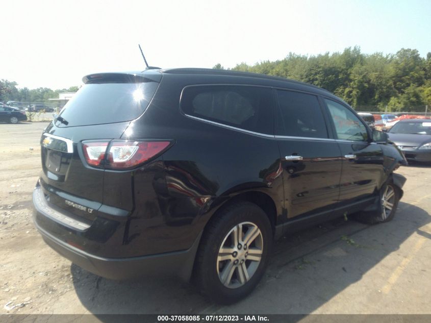 2016 CHEVROLET TRAVERSE LT - 1GNKVHKD0GJ118084