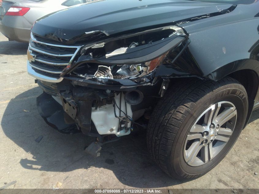 2016 CHEVROLET TRAVERSE LT - 1GNKVHKD0GJ118084