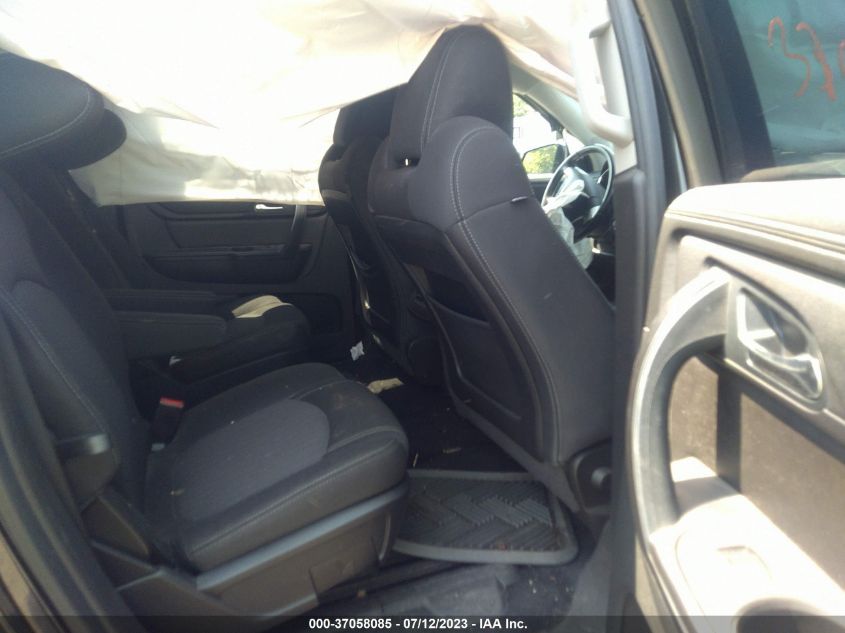 2016 CHEVROLET TRAVERSE LT - 1GNKVHKD0GJ118084