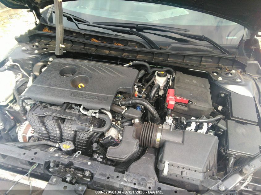2020 NISSAN ALTIMA S - 1N4BL4BV8LC267931