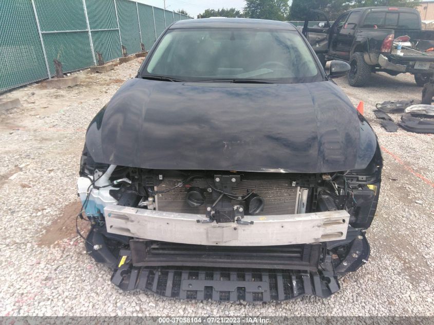 2020 NISSAN ALTIMA S - 1N4BL4BV8LC267931