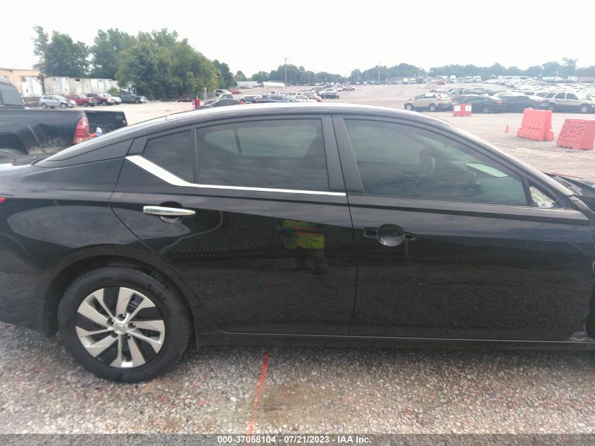 2020 NISSAN ALTIMA S - 1N4BL4BV8LC267931