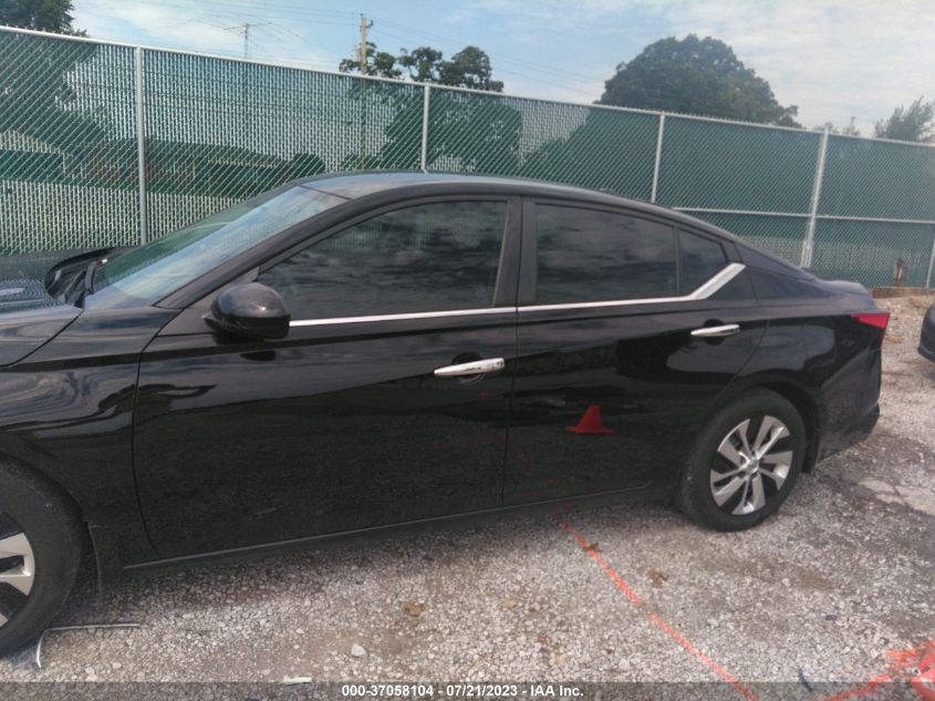 2020 NISSAN ALTIMA S - 1N4BL4BV8LC267931