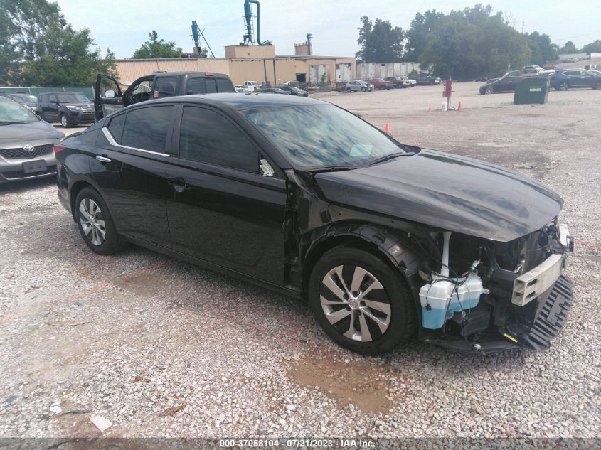 2020 NISSAN ALTIMA S - 1N4BL4BV8LC267931