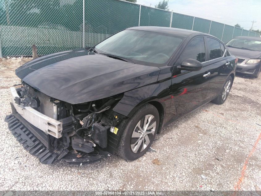 2020 NISSAN ALTIMA S - 1N4BL4BV8LC267931
