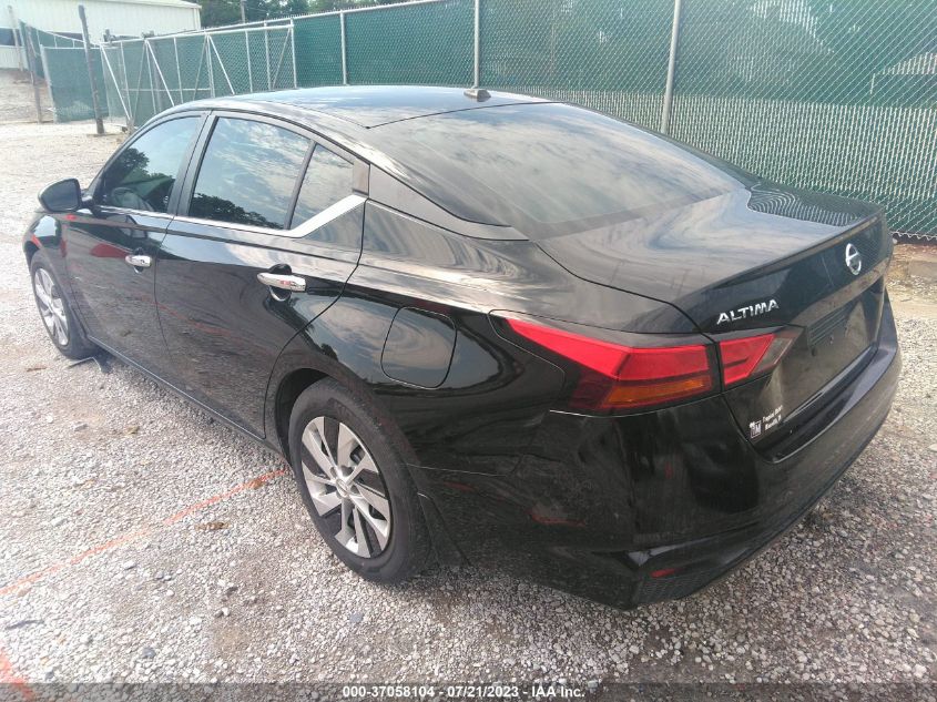 2020 NISSAN ALTIMA S - 1N4BL4BV8LC267931