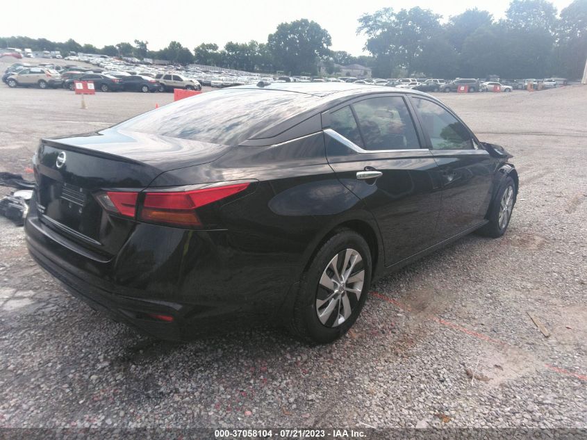 2020 NISSAN ALTIMA S - 1N4BL4BV8LC267931