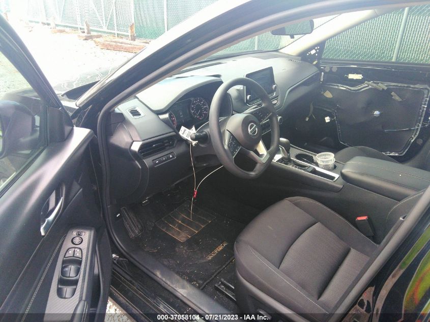 2020 NISSAN ALTIMA S - 1N4BL4BV8LC267931