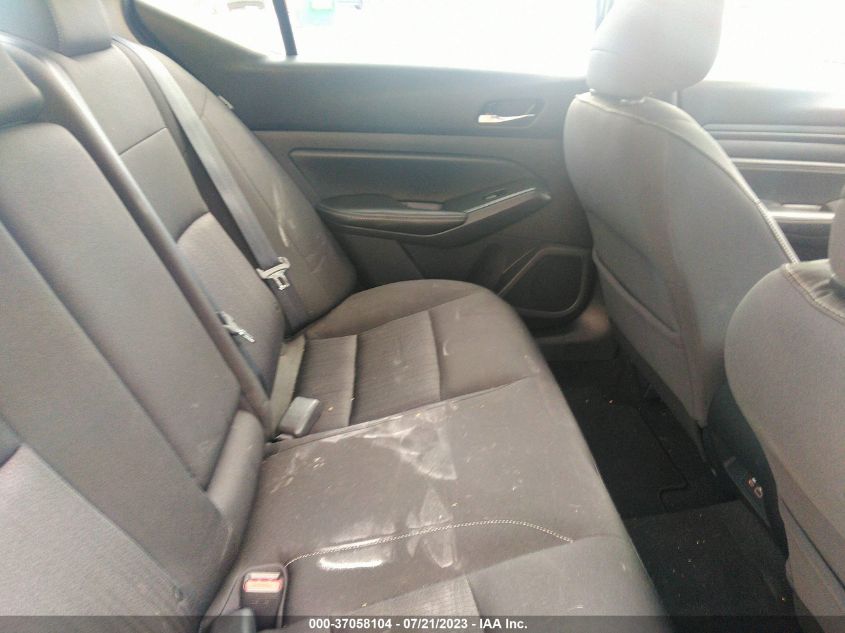 2020 NISSAN ALTIMA S - 1N4BL4BV8LC267931