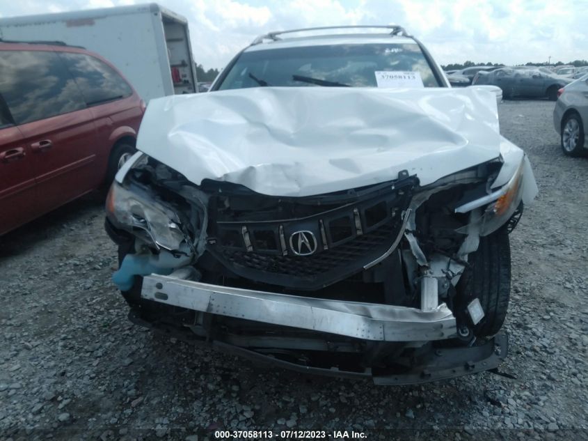 2014 ACURA RDX TECH PKG - 5J8TB3H57EL005132