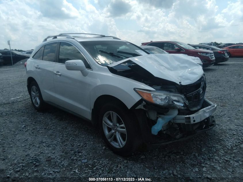 2014 ACURA RDX TECH PKG - 5J8TB3H57EL005132