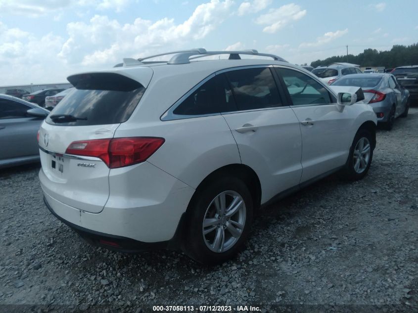 2014 ACURA RDX TECH PKG - 5J8TB3H57EL005132