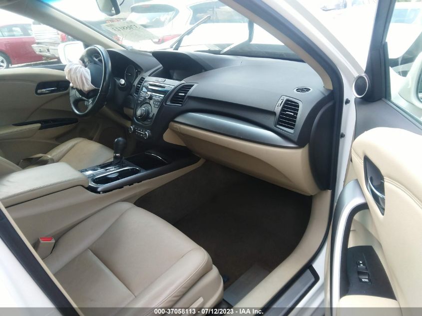 2014 ACURA RDX TECH PKG - 5J8TB3H57EL005132