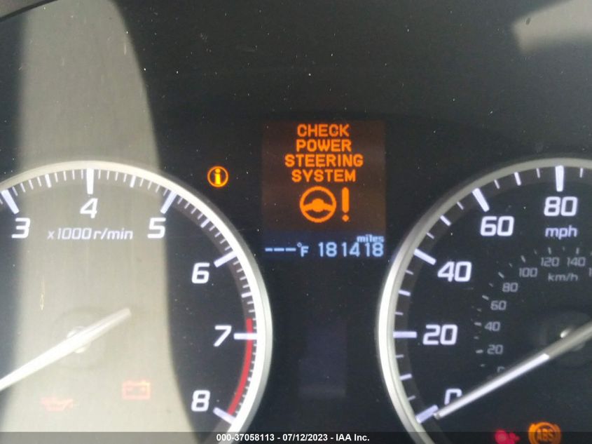 2014 ACURA RDX TECH PKG - 5J8TB3H57EL005132