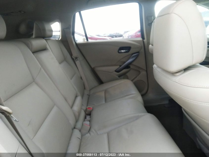 2014 ACURA RDX TECH PKG - 5J8TB3H57EL005132