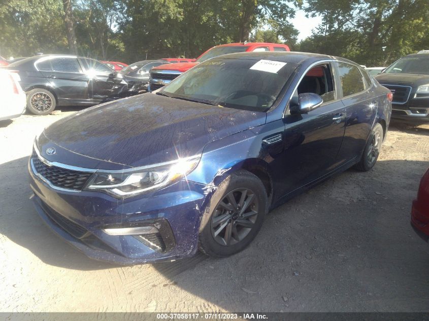 2019 KIA OPTIMA LX/S - 5XXGT4L34KG312634