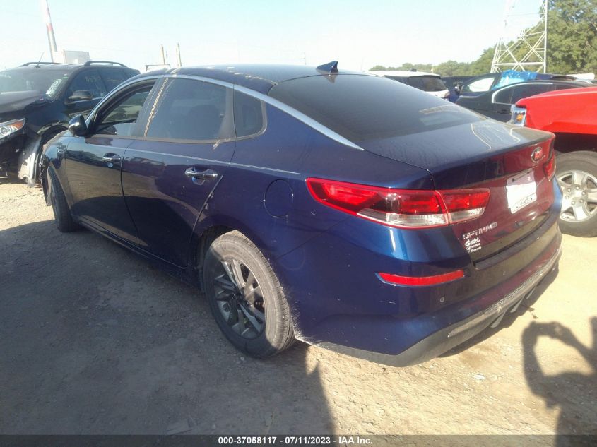 2019 KIA OPTIMA LX/S - 5XXGT4L34KG312634