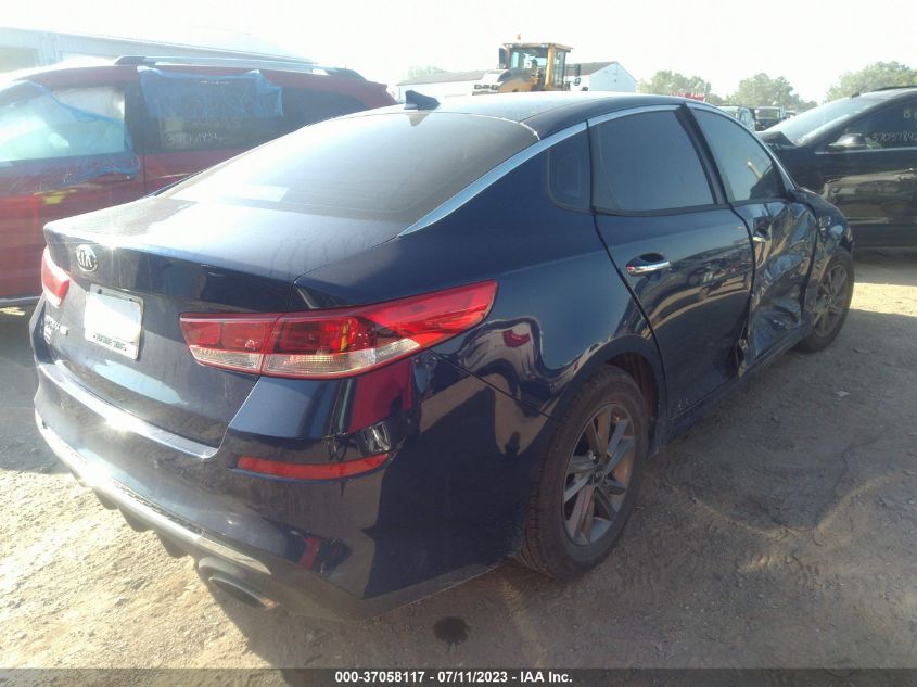 2019 KIA OPTIMA LX/S - 5XXGT4L34KG312634