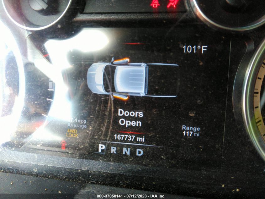 2015 RAM 1500 LARAMIE - 1C6RR7VM0FS548005