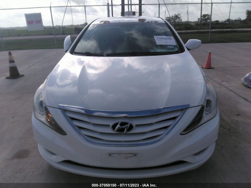 2013 HYUNDAI SONATA GLS - 5NPEB4AC6DH602426