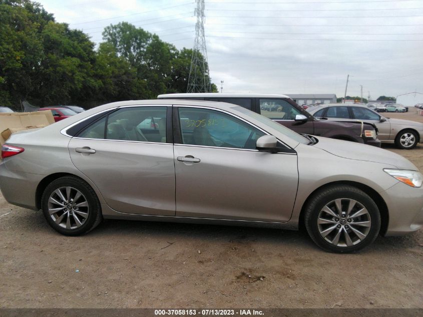 2015 TOYOTA CAMRY XLE/SE/LE/XSE - 4T1BF1FK7FU941657
