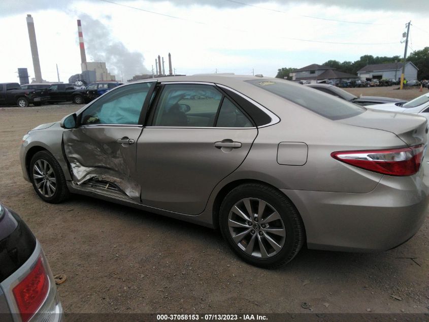 2015 TOYOTA CAMRY XLE/SE/LE/XSE - 4T1BF1FK7FU941657