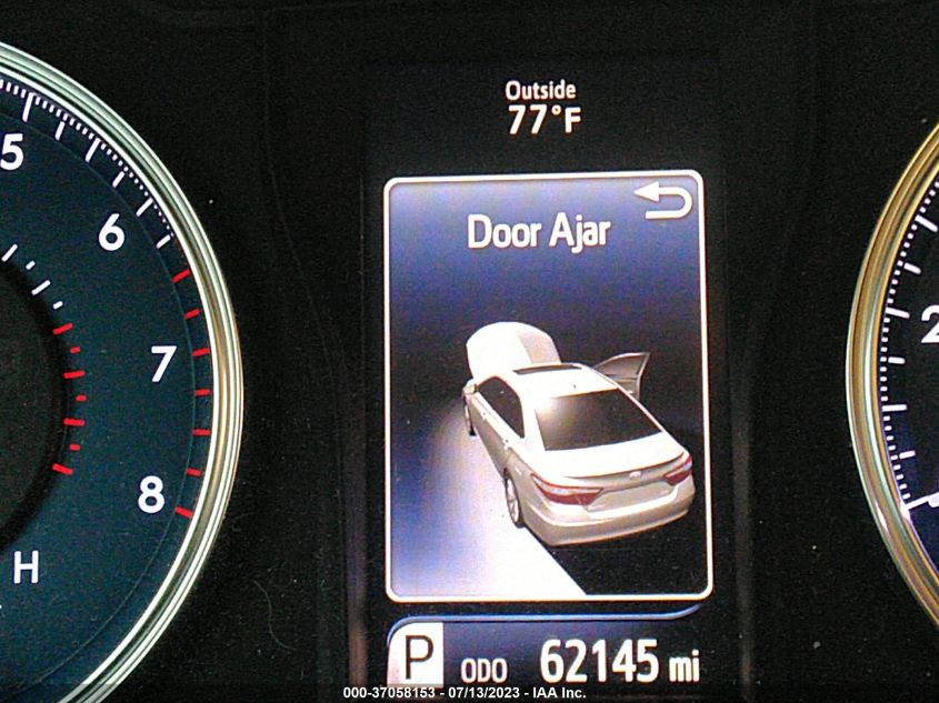 2015 TOYOTA CAMRY XLE/SE/LE/XSE - 4T1BF1FK7FU941657