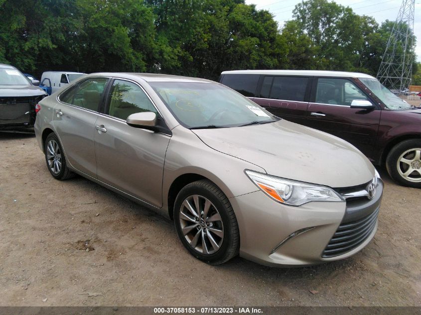 2015 TOYOTA CAMRY XLE/SE/LE/XSE - 4T1BF1FK7FU941657