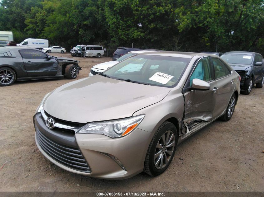 2015 TOYOTA CAMRY XLE/SE/LE/XSE - 4T1BF1FK7FU941657