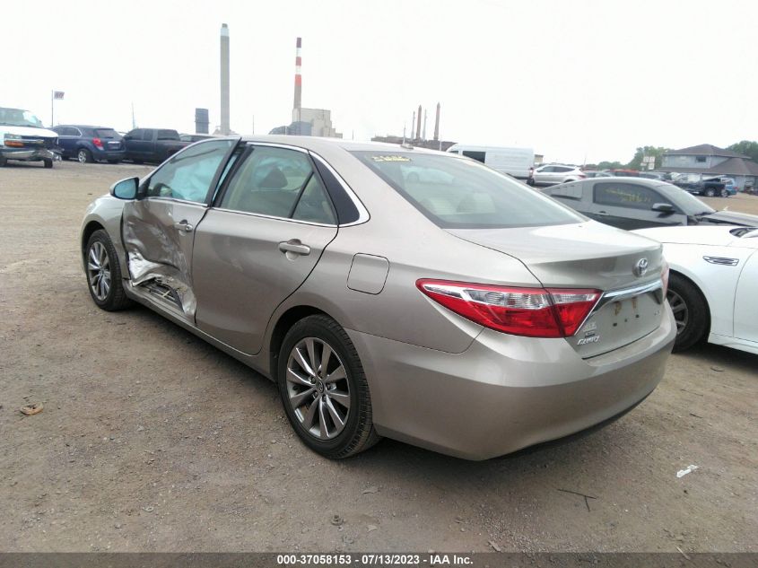 2015 TOYOTA CAMRY XLE/SE/LE/XSE - 4T1BF1FK7FU941657