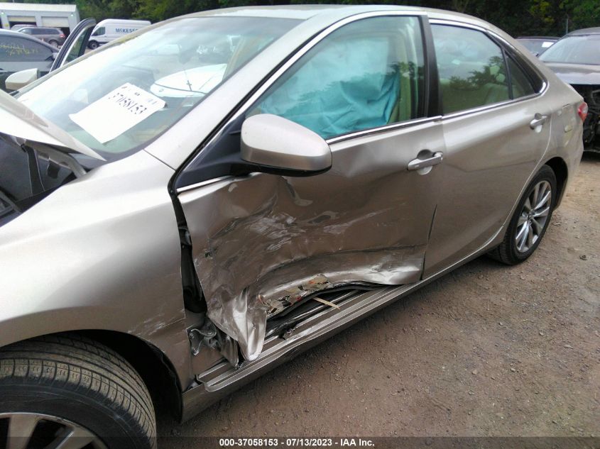 2015 TOYOTA CAMRY XLE/SE/LE/XSE - 4T1BF1FK7FU941657