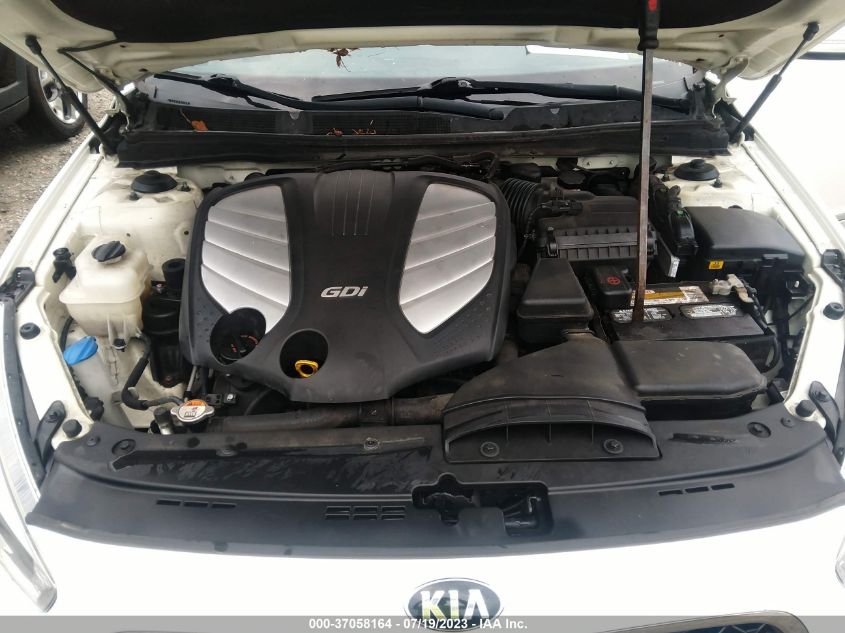 2014 KIA CADENZA PREMIUM KNALN4D72E5164130