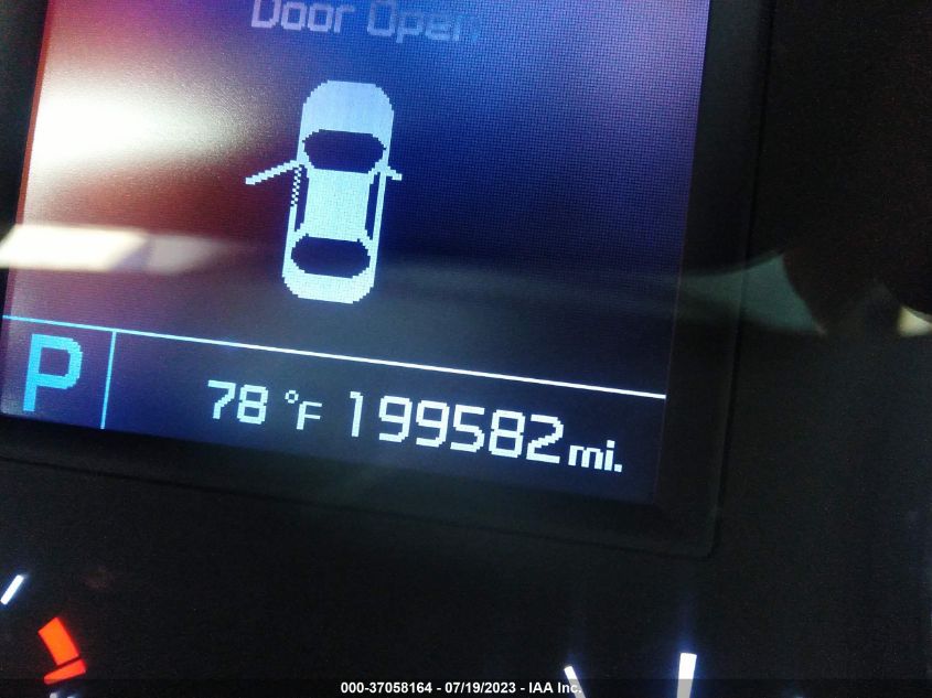 2014 KIA CADENZA PREMIUM KNALN4D72E5164130