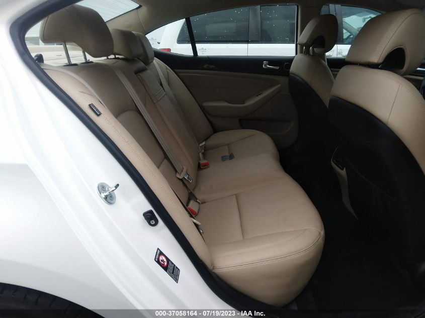 2014 KIA CADENZA PREMIUM KNALN4D72E5164130