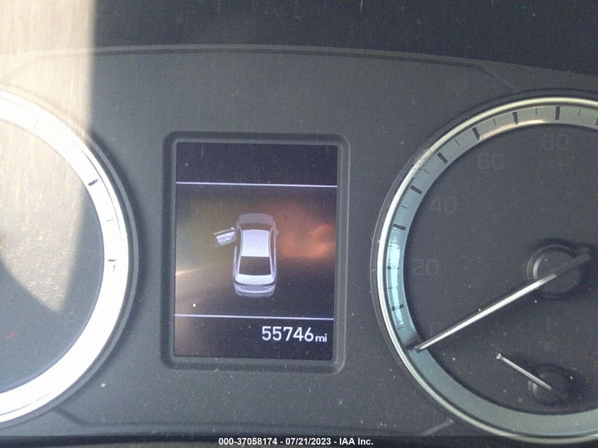 2018 HYUNDAI SONATA SE - 5NPE24AF9JH601311