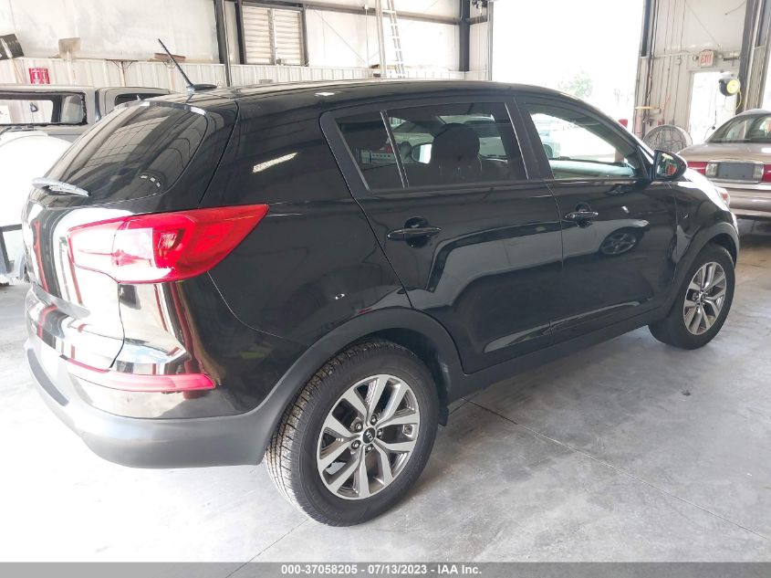 2014 KIA SPORTAGE LX - KNDPB3AC2E7558157