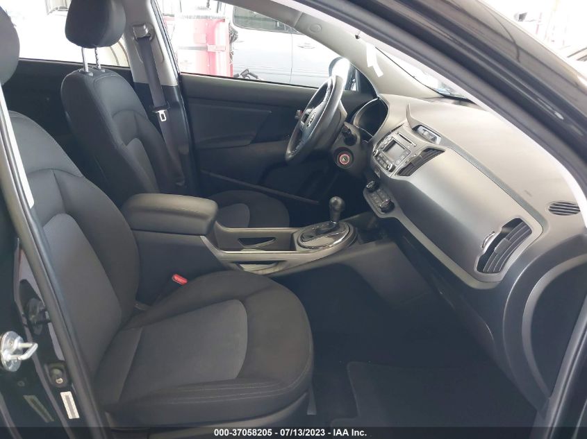 2014 KIA SPORTAGE LX - KNDPB3AC2E7558157