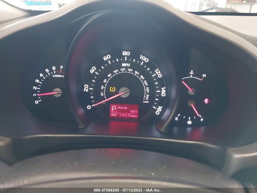 2014 KIA SPORTAGE LX - KNDPB3AC2E7558157