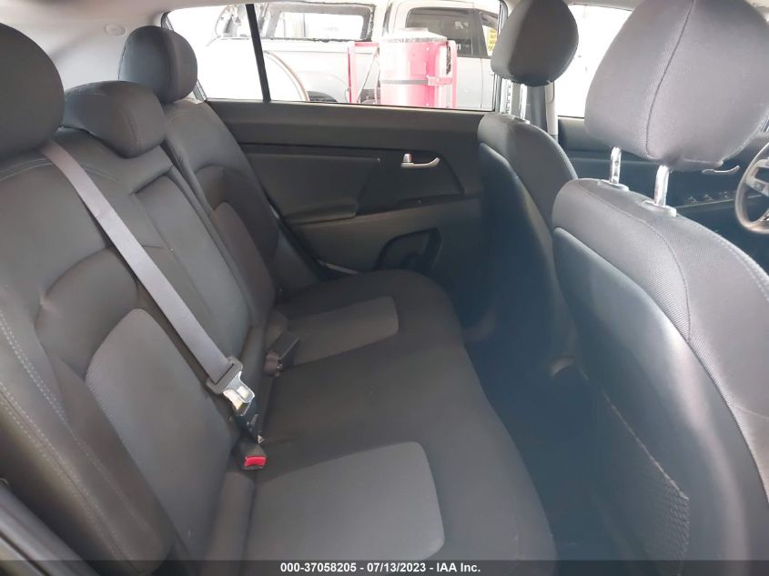 2014 KIA SPORTAGE LX - KNDPB3AC2E7558157