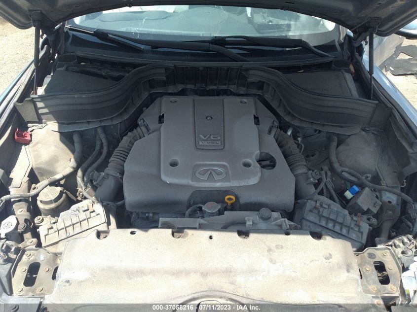 2016 INFINITI QX50 - JN1BJ0RRXGM260449