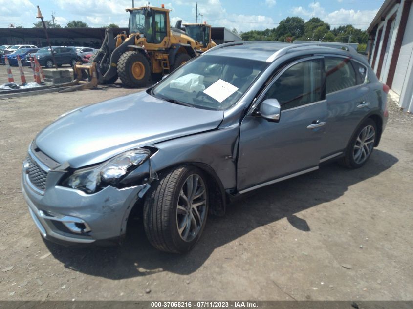 2016 INFINITI QX50 - JN1BJ0RRXGM260449