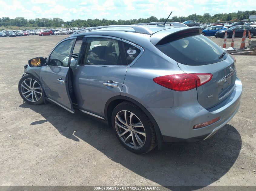 2016 INFINITI QX50 - JN1BJ0RRXGM260449