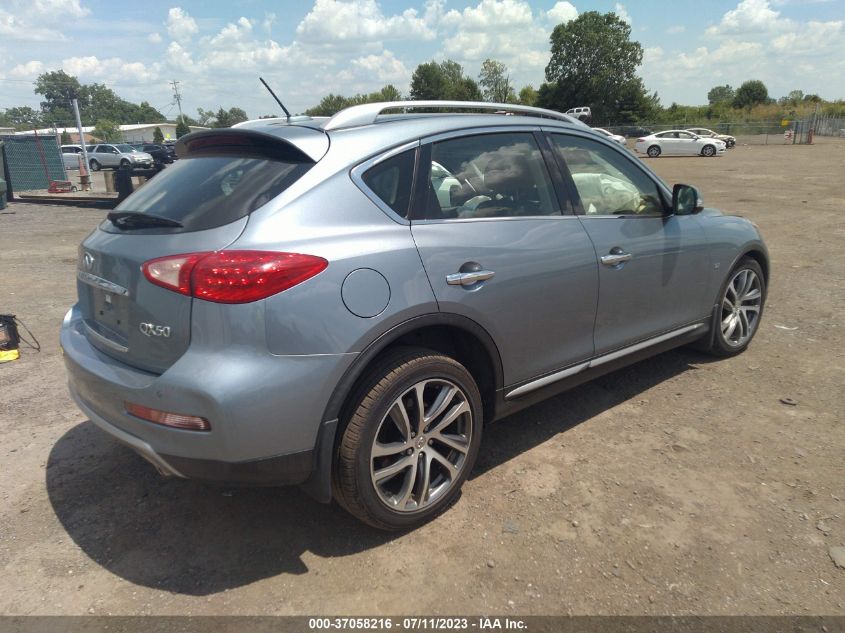2016 INFINITI QX50 - JN1BJ0RRXGM260449