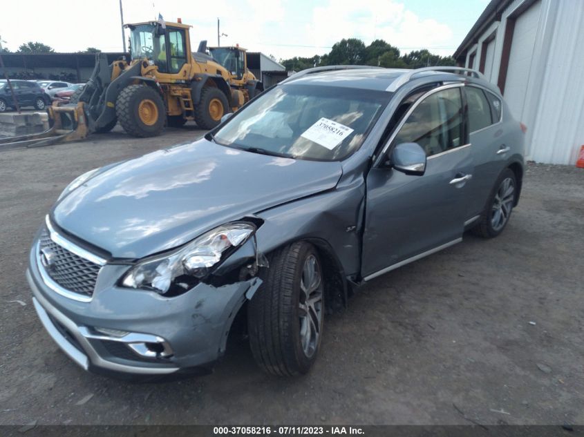 2016 INFINITI QX50 - JN1BJ0RRXGM260449