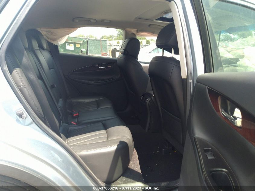 2016 INFINITI QX50 - JN1BJ0RRXGM260449