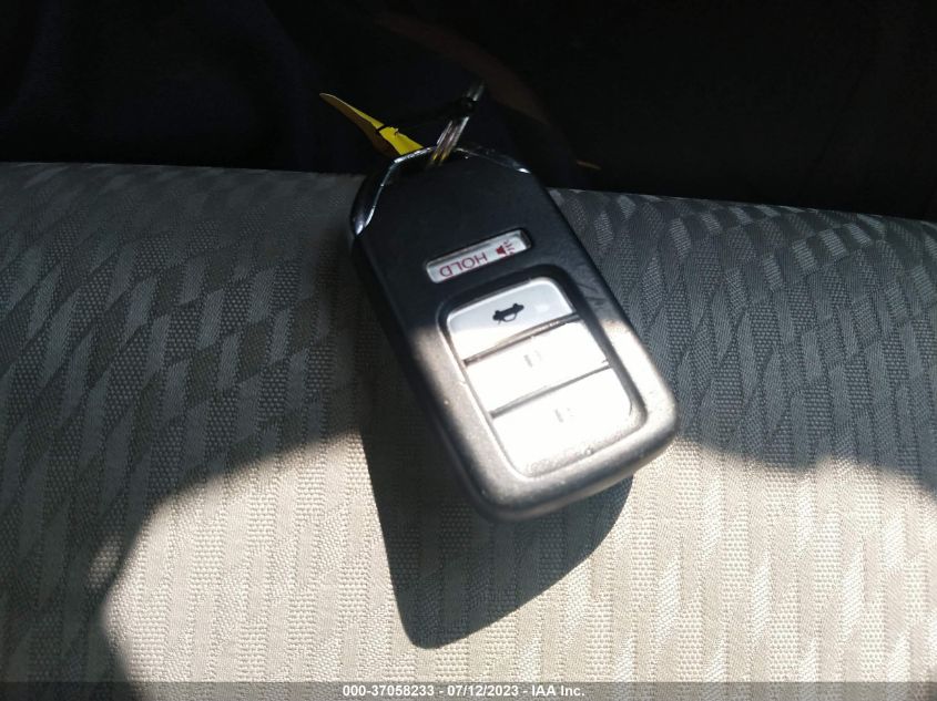 2015 HONDA CIVIC LX - 2HGFB2F50FH006535