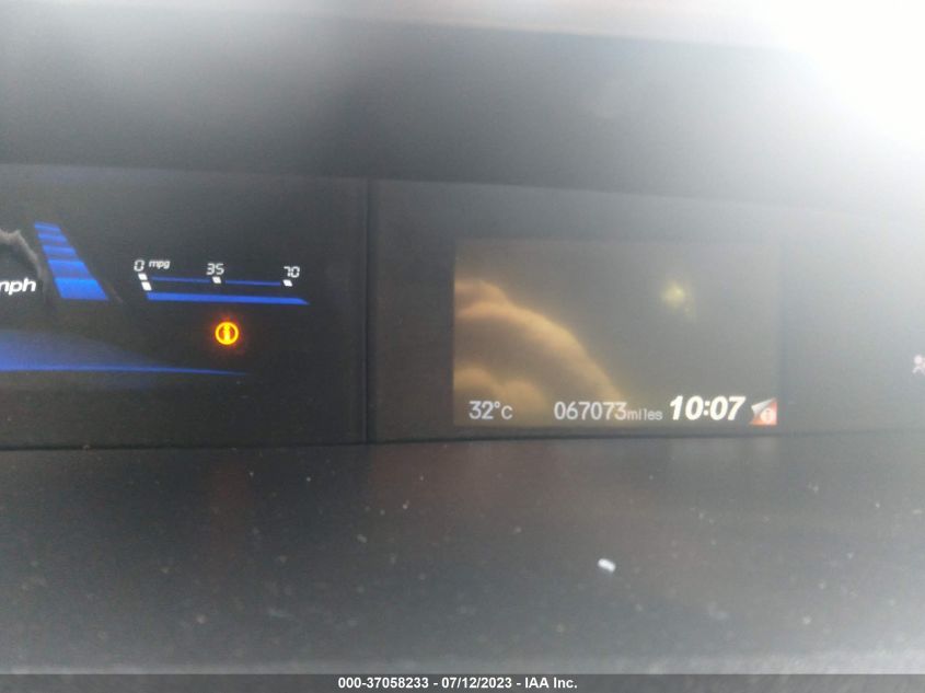 2015 HONDA CIVIC LX - 2HGFB2F50FH006535