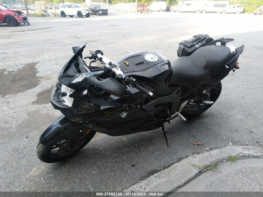2014 BMW K1300 S - WB1050905EZV95075