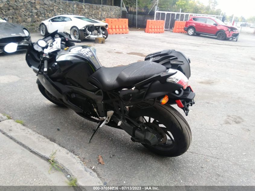 2014 BMW K1300 S - WB1050905EZV95075