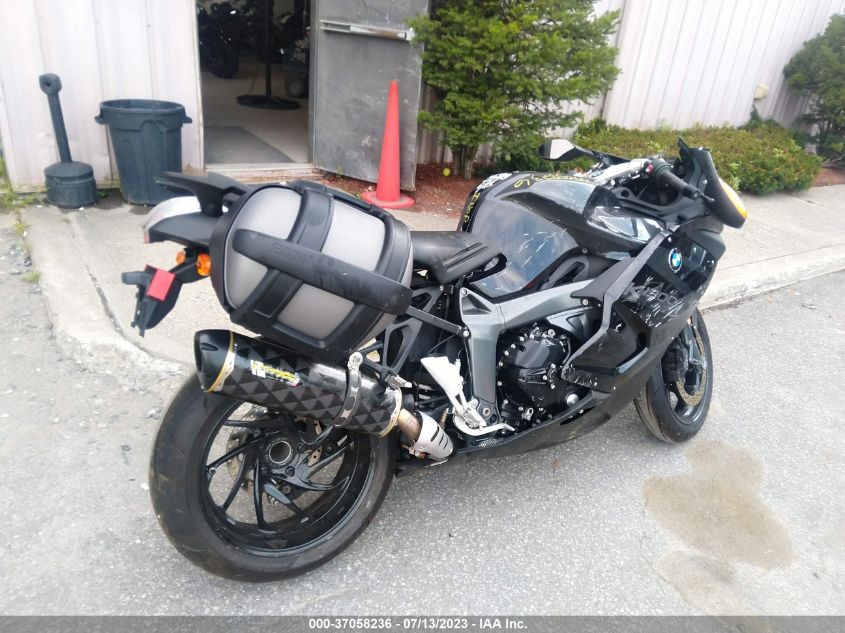 2014 BMW K1300 S - WB1050905EZV95075